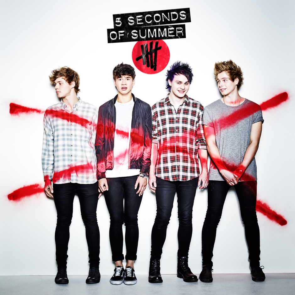 5 Seconds Of Summer - 5 Seconds Of Summer (B-Sides & Rarities)